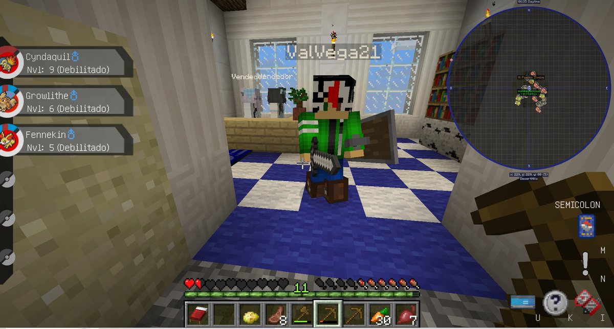 plays_romy's tweet photo. Cuando me dicen que #PokeLand vuelve y si no llego en 1 segundo me quedo fuera🥵 @MonkeyDCloud_ @ValVega210 #monkeydcloud https://t.co/zIQX2b0StF