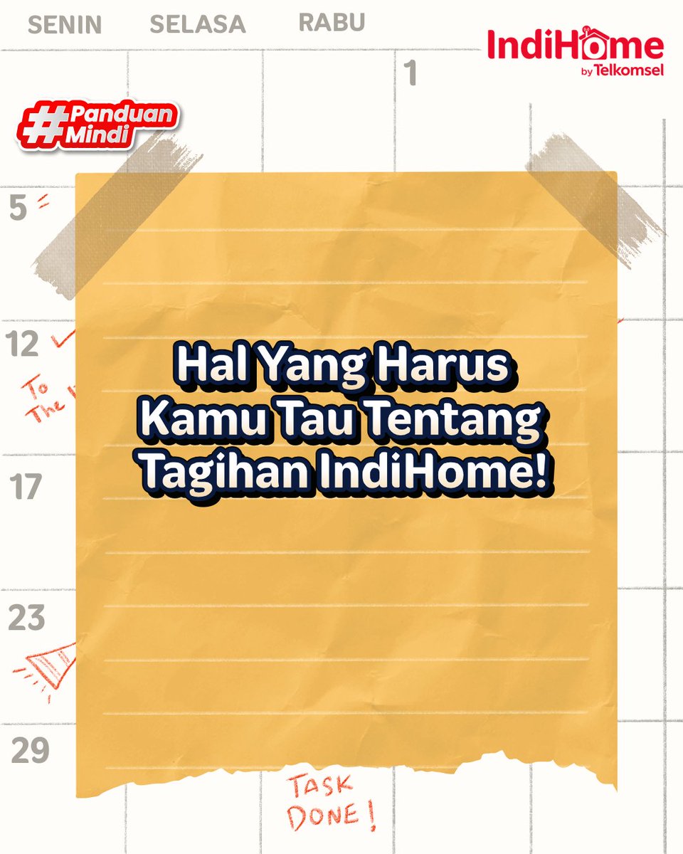 IndiHomeCare tweet media