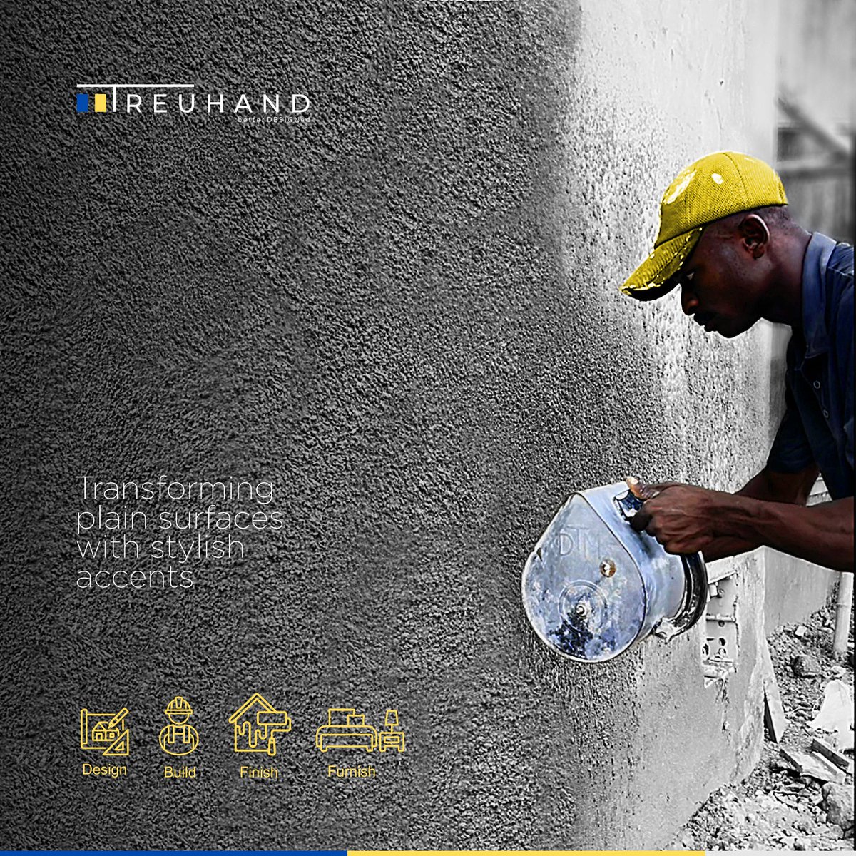 Every layer of detail applied carefully to turn plain surfaces into striking design statements.