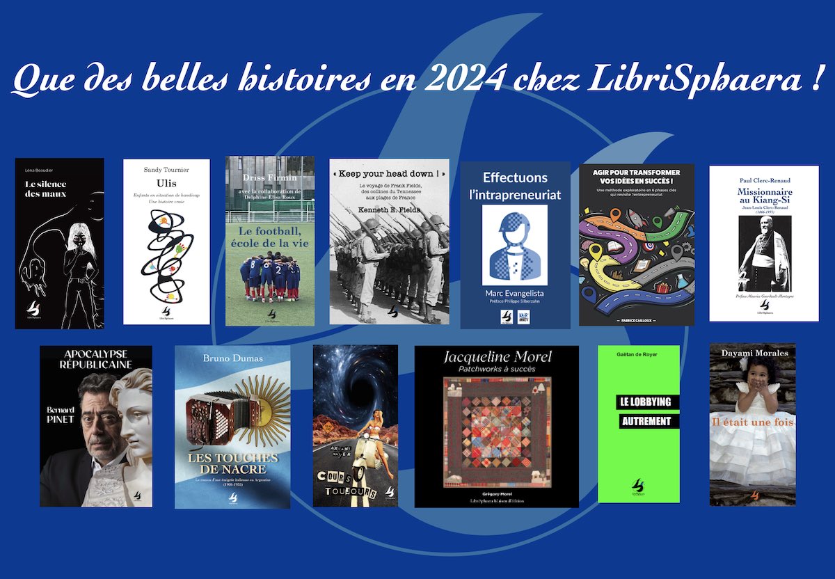 📚LIBRISPHAERA MAISON ÉDITION 📚 
🟦 NOËL, LIVRES À OFFRIR 

🔀 retrouver tous nos livres sur commande dans toutes les LIBRAIRIES et dans la IBOUTIQUE 📚
En savoir plus / Find out more
lamanufacturelibrisphaera.com/#store