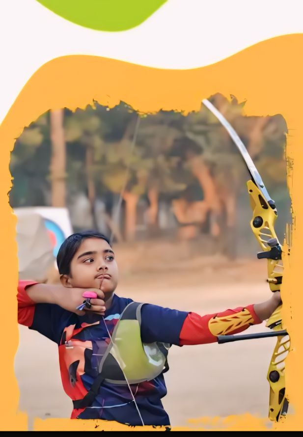 cstarchery's tweet photo. ये सफर अभी भी बरकरार है , पिछले 10 वर्षो की तरह इस वर्ष भी हमारा प्रयास, हमारा संकल्प राष्ट्रीय व अंतराष्ट्रीय स्तर पर बच्चों का चयन ।।
अकादमी के दो खिलाड़ी अश्विन कुमावत और हरगोविंद मीना 14 वर्ष आयु वर्ग स्कूल नेशनल (SGFI) में भाग लेंगे ।
#school #National #select #SGFI https://t.co/Xhxdts3GyI