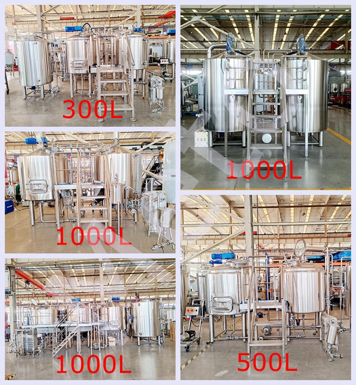 BreweryFactory's tweet image. Several Brewhouse are ready for ship, will bring money soon to their master. Contact me if you want to learn more about brewery.
WhatsApp: 008613335190926
E-mail: metobrew@sdmeto.com
#beerbrewery #beerbreweryequipment #beerbrewingequipment #beerfermenter #beerfermentationtank