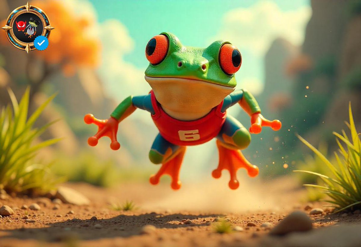 VadaaTonToken's tweet photo. Come on, develop and play Games on the ton network. Unity is strength. We will work hard for a strong ton  network.🐸🐸🐸@ton_blockchain @binance https://t.co/1hOV9ve9Wa