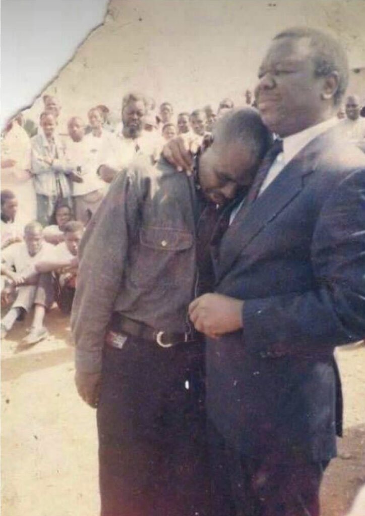 An Alliance of political elites will not save the situation. The same people who dumped Morgan and failed on their own also dumped Nelson but still are failing to establish a political ground. What new thing will they bring which they failed to bring since 1998?