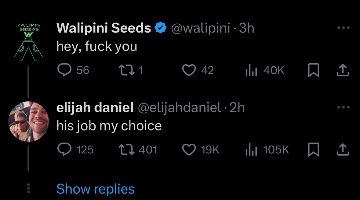 elijah daniel tweet media