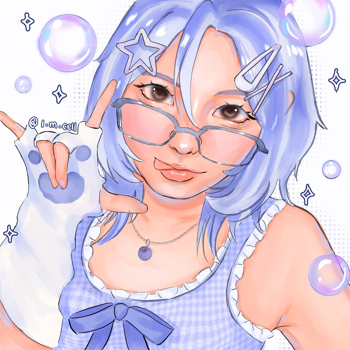 ☆ Mxrcell | Comms Closed ☆ tweet media