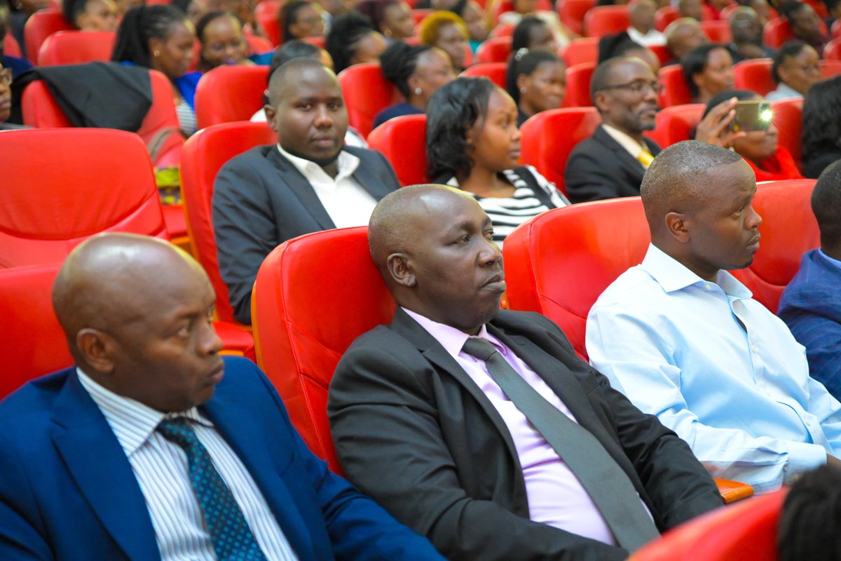 The NEA Team was led by NEA Board Chairperson Mr. Vincent Kigen <a href="/kigen_vin/">Kigen Vincent</a> and DG Mrs. Edith Okoki . <a href="/nita_kenya/">NITA Kenya</a> <a href="/NSSF_ke/">NSSF_ke</a> @NSPS_ke, and various department heads were present among other invited guests. The meeting was held at the Kenya School of Government.