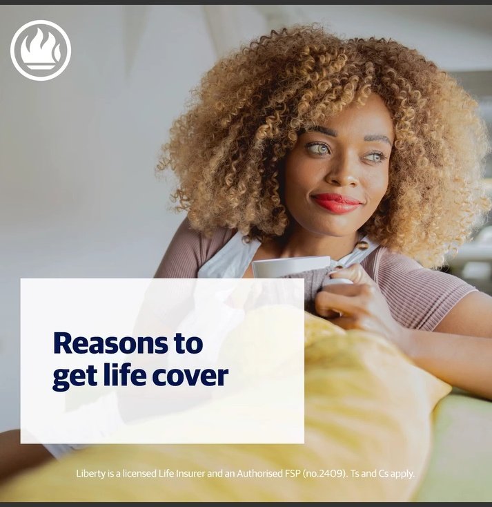 Mathuloe_O's tweet photo. Why Life Cover is Essential 

Life is unpredictable, but protecting your loved ones doesn't have to be. 

A life insurance policy ensures that no matter what happens, your family and loved ones are financially secure. Whether it's covering daily expenses.

Let's chat 
#Liberty https://t.co/2eUnFj31g9