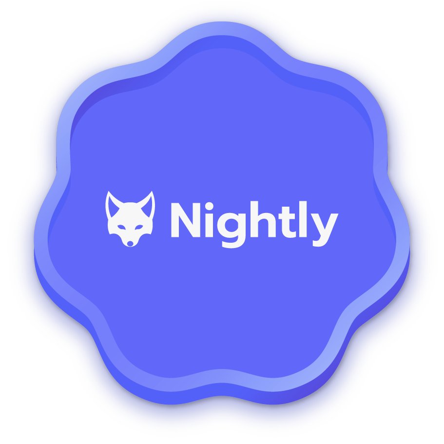 We are sorry to inform you that the Story Odyssey Badge mint on Nightly has been temporarily disabled.
We highly appreciate your enthusiasm for the mint!

Stay tuned for the upcoming <a href="/StoryProtocol/">Story</a>  announcements.