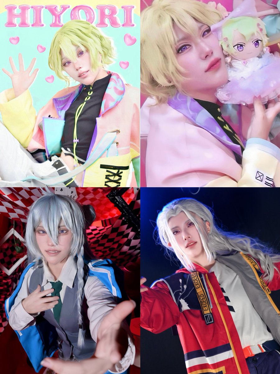 tontonhamu2's tweet photo. こんにちは〜！！！
20↑女！関東!あんスタ！まほやくが好き🎶
コスプレイヤーさん以外でも繋がれたら嬉しいです！！ぬいも好き！
🩷or🔁で気になった方お迎え回ります🎶

#コスプレイヤ一さんと繋がりたい
#相互さんの相互さんと繋がりたい https://t.co/z7fGSwaHmN