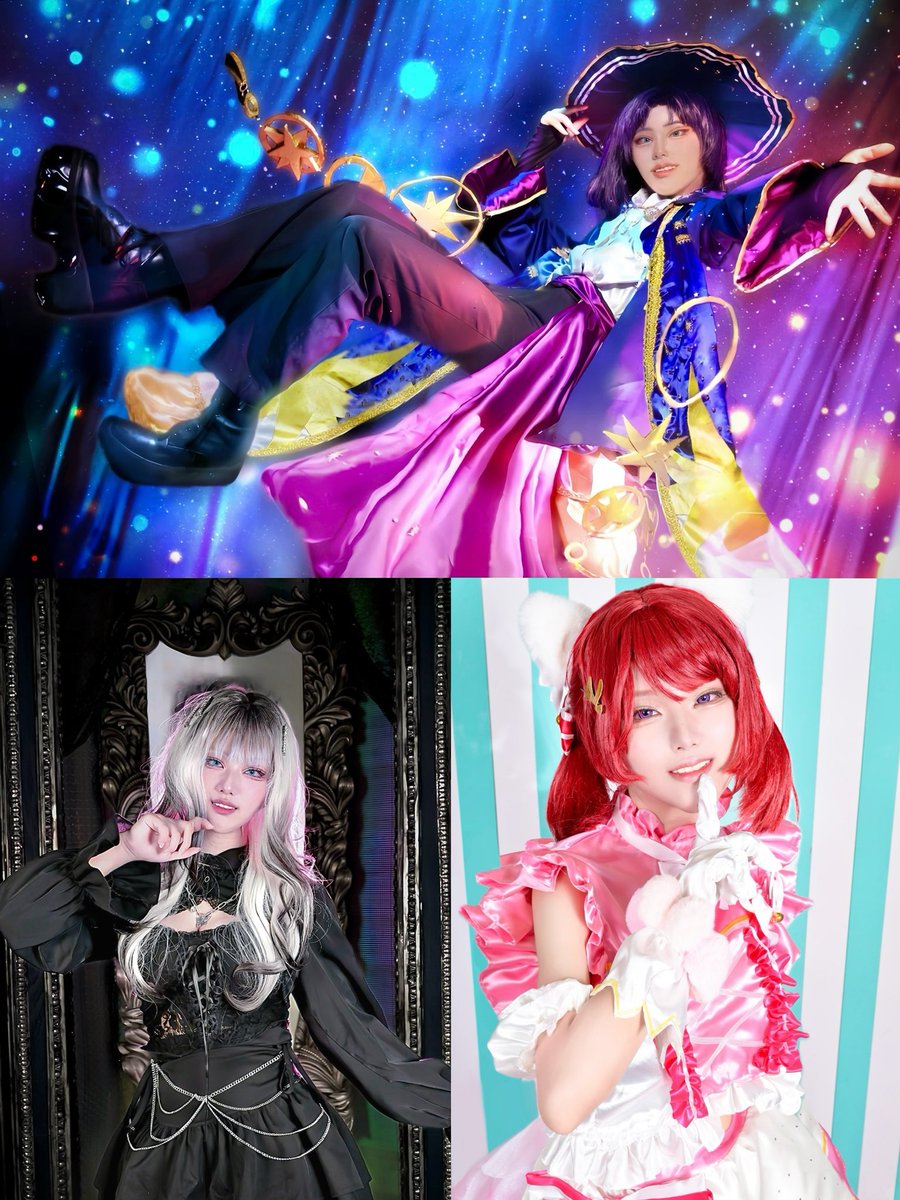 tontonhamu2's tweet photo. こんにちは〜！！！
20↑女！関東!あんスタ！まほやくが好き🎶
コスプレイヤーさん以外でも繋がれたら嬉しいです！！ぬいも好き！
🩷or🔁で気になった方お迎え回ります🎶

#コスプレイヤ一さんと繋がりたい
#相互さんの相互さんと繋がりたい https://t.co/z7fGSwaHmN