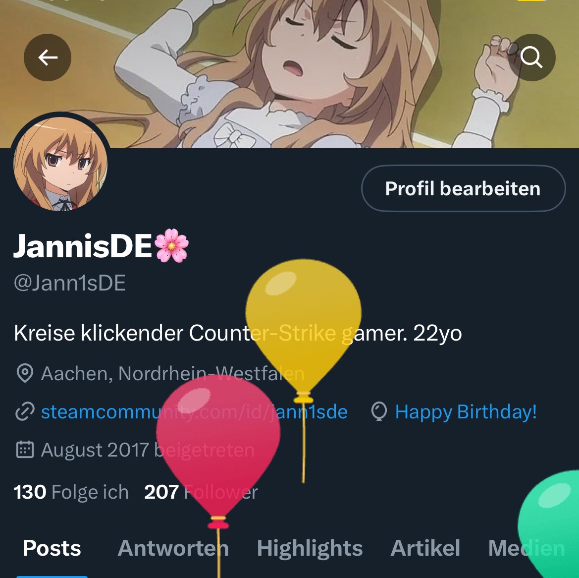 JannisDE🌸 tweet media