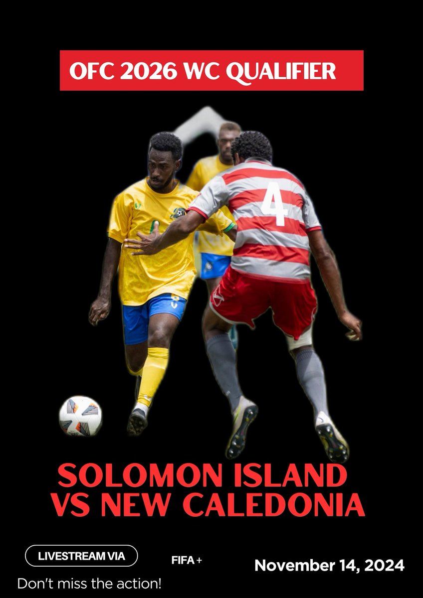 Solomon Island will Beat New caledonia