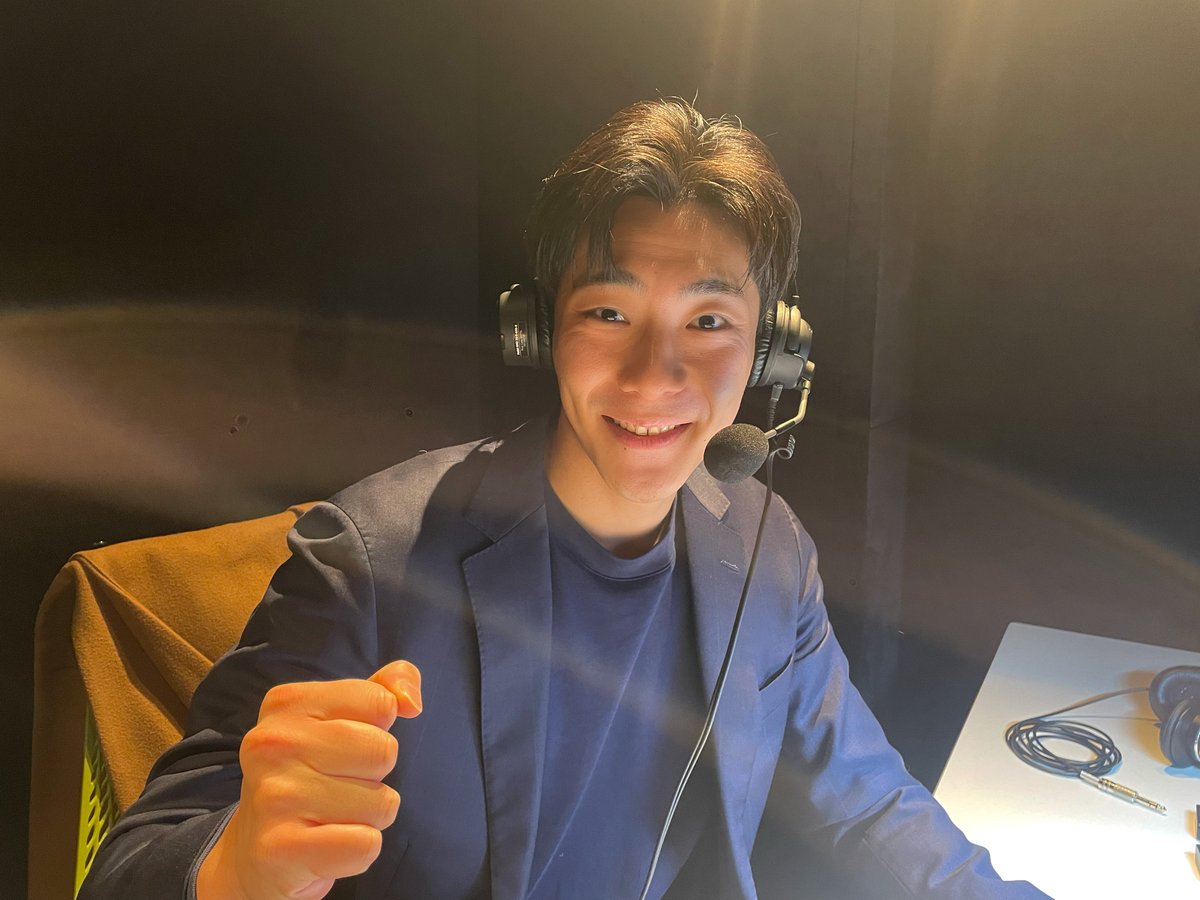 いよいよ、始まる。
#SASUKE2024トライアウト

今回は…
⚡️ナレーター：#藤井ゆきよ さん
⚡️実況：#熊崎風斗 アナ #小沢光葵 アナ
⚡️リポーター：#浦野芽良 アナ

が熱き500人の戦いをお届けします💪
今夜6時からTVerで配信開始‼️