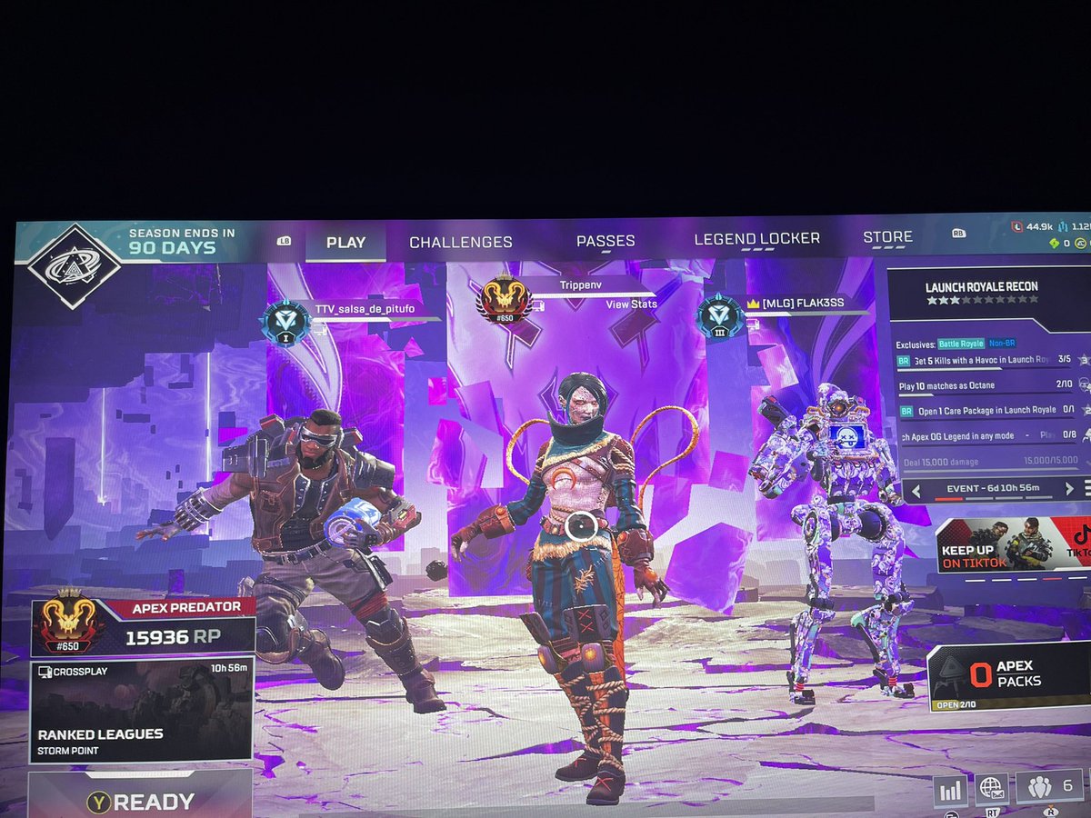 Trippenv tweet media