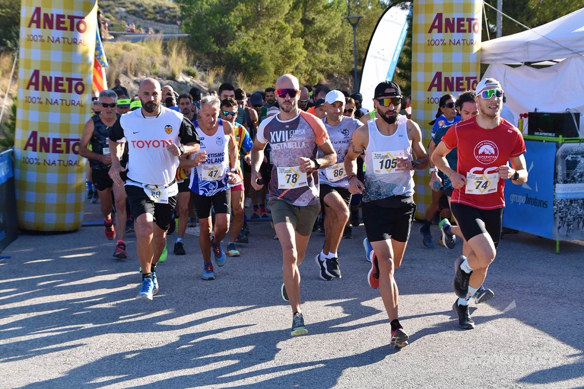 📷 ¡Gracias a todos los héroes de la solidaridad! 📷
El pasado domingo, 10 de noviembre, vivimos una jornada inolvidable en el V Cross Pantano La Vila Joiosa 2024 📷Noticia completa en t.ly/SGjeJ