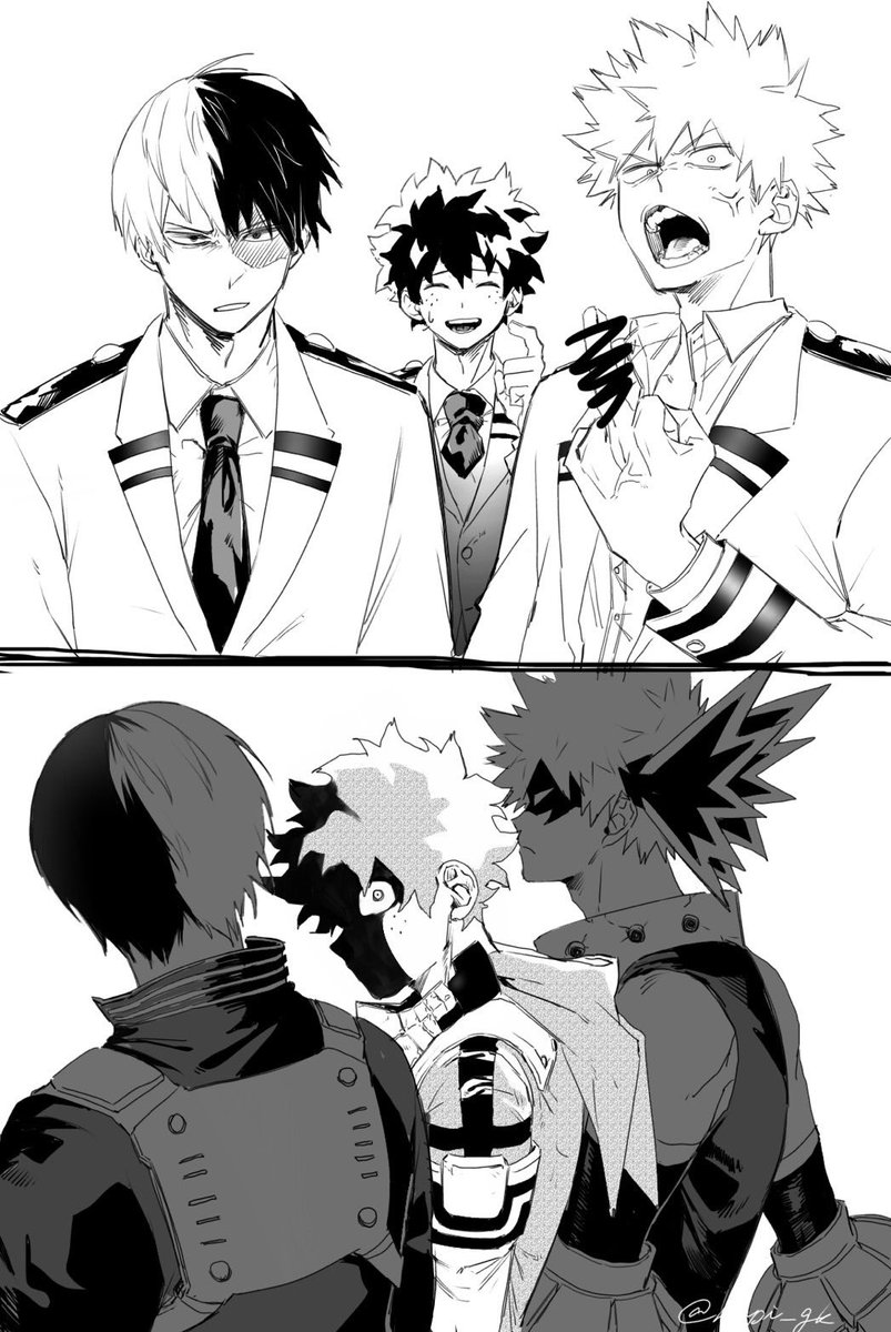 怖い人