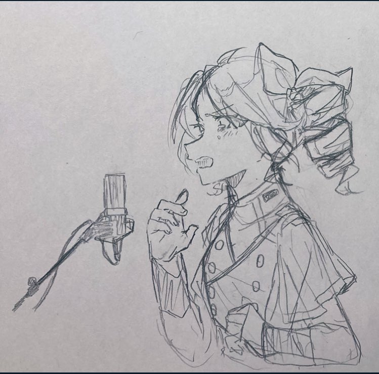 1年くらい前に描いたテトさんズ上げとく 