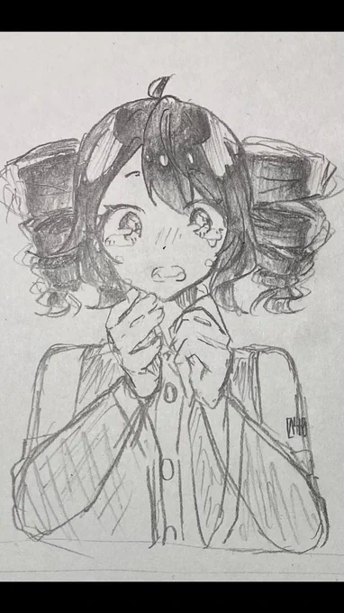 1年くらい前に描いたテトさんズ上げとく 