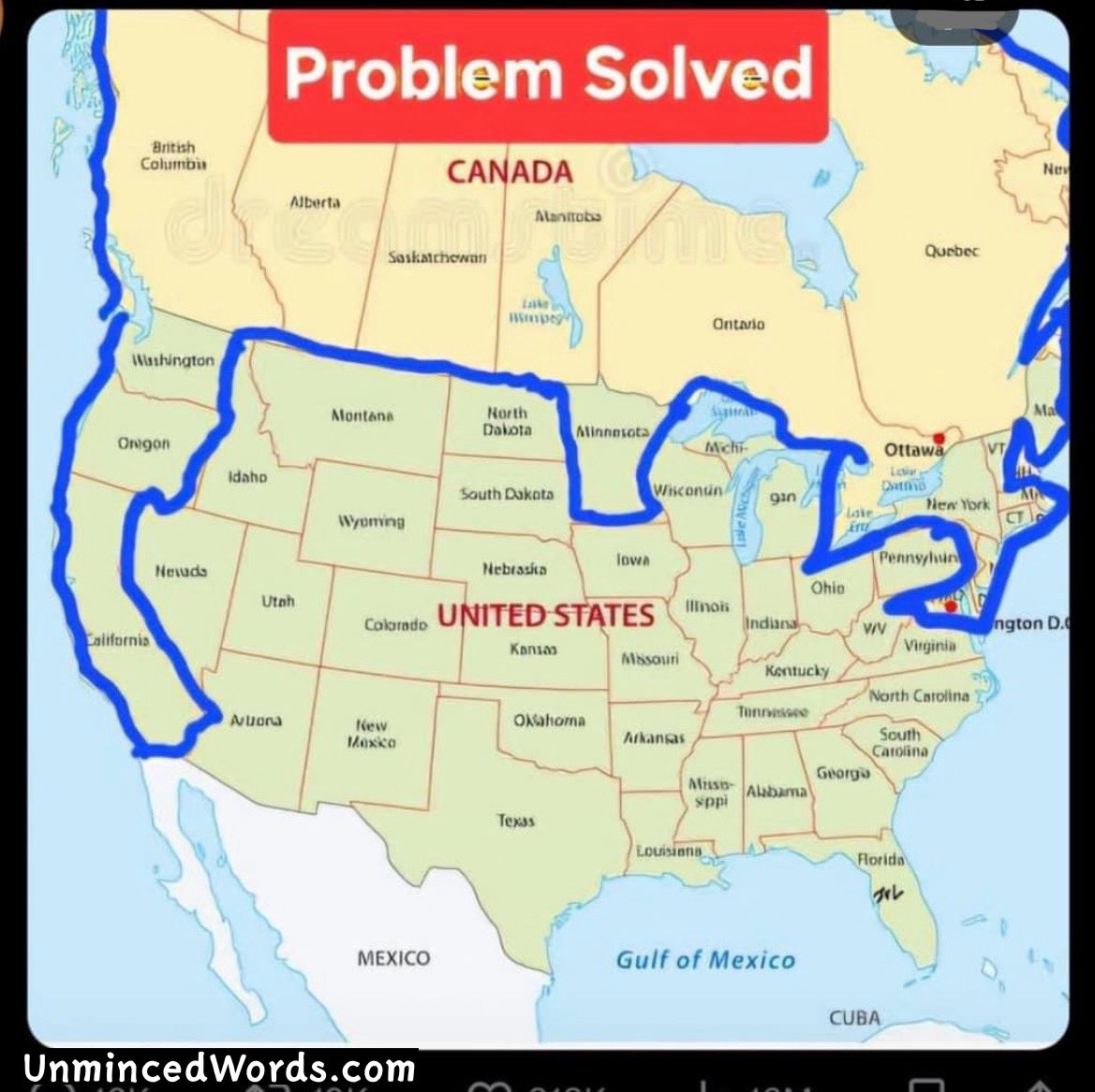 Unminced__Words's tweet photo. Problem solved America! https://t.co/lJJvRIFM5L makes light where others see darkness. Come by for some retail therapy. Let us massage your tight wallet. #Usa #election #electionresults #expatriot #canada #leavingamerica #recount #politics #politicalcartoon #polyscience https://t.co/TmPVeuhWLV