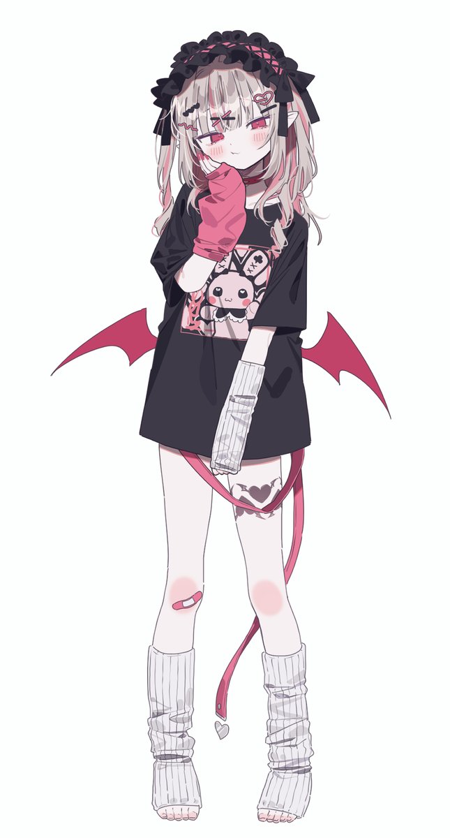 #りりむとおえかき