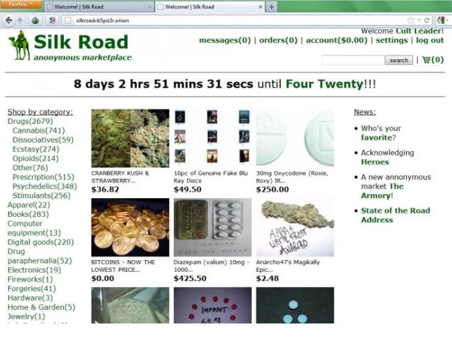 Got some meds for sale