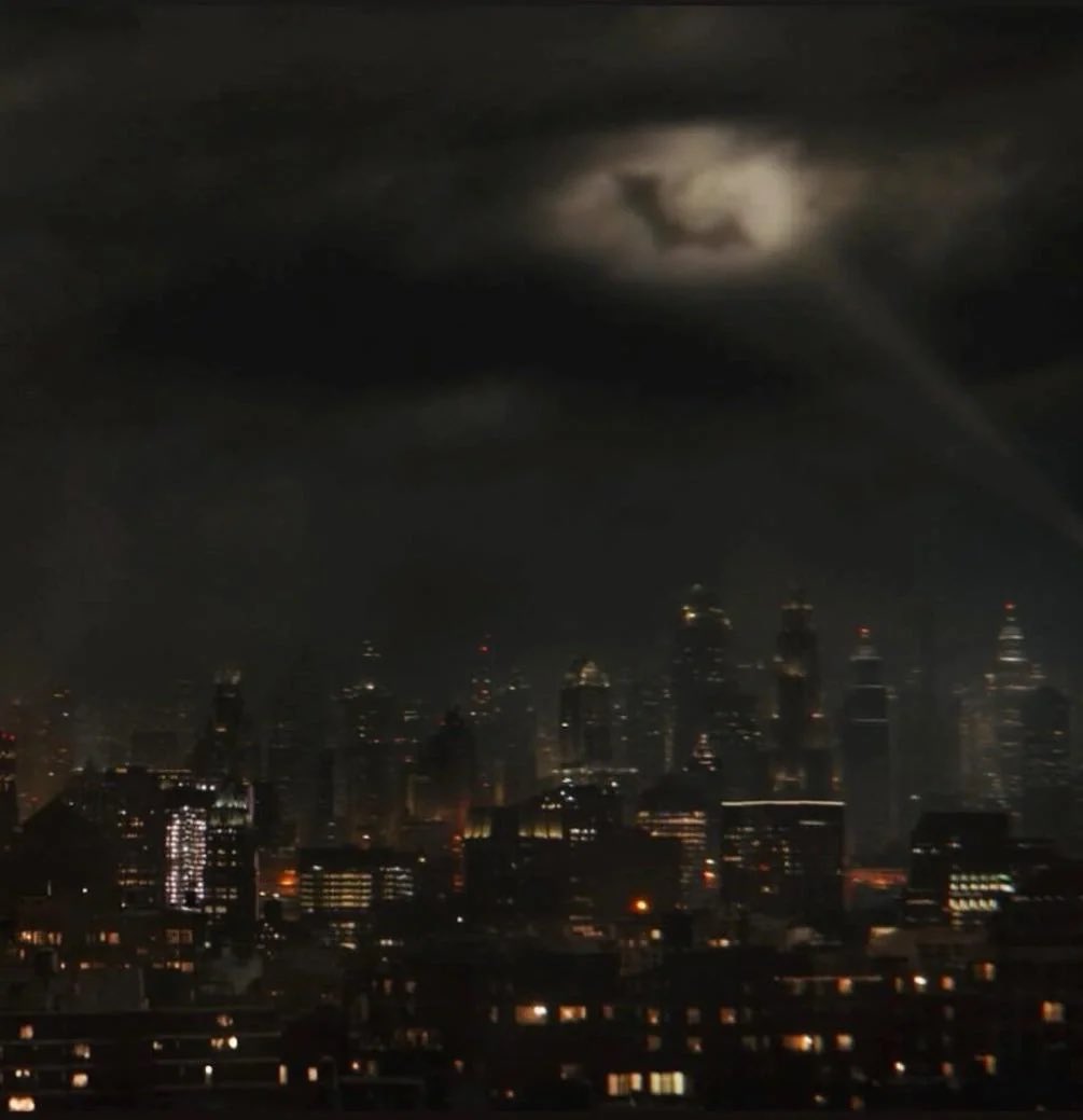 El Pingüino. Espectacular serie.