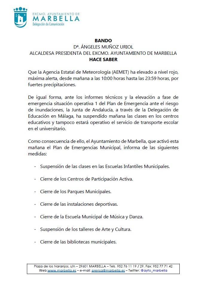 Ayto. Marbella tweet media