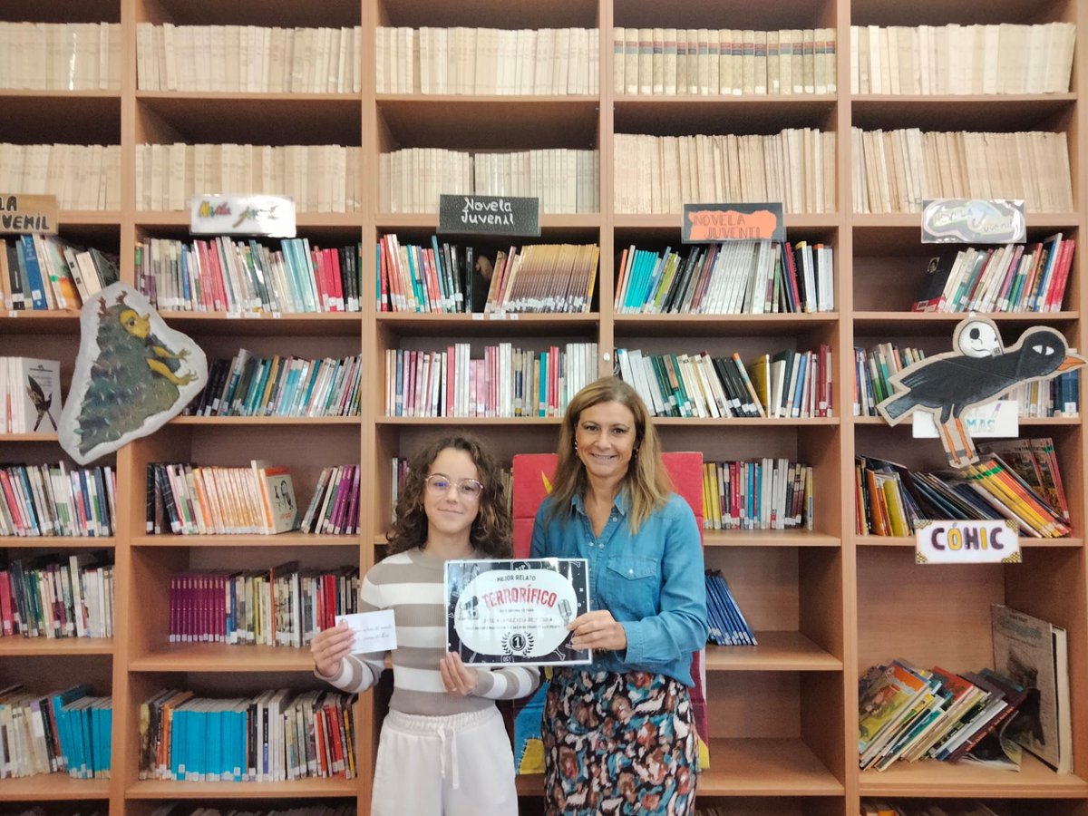 IES Leonardo de Chabacier tweet media