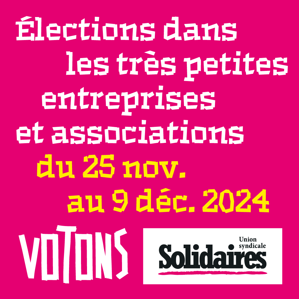 Union syndicale Solidaires tweet media