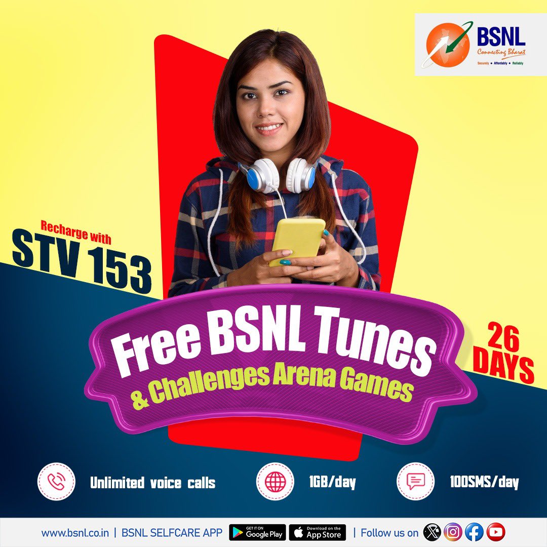 bsnltunes's tweet photo. #BSNL #bsnltelangana #bsnlorissa #BSNLBroadband #BSNL4G #bsnlseason #bsnlsale #BSNLIndia #bsnltune #bsnlpunjab #bsnldelhi #bsnlassam https://t.co/YyX0TID4Mc