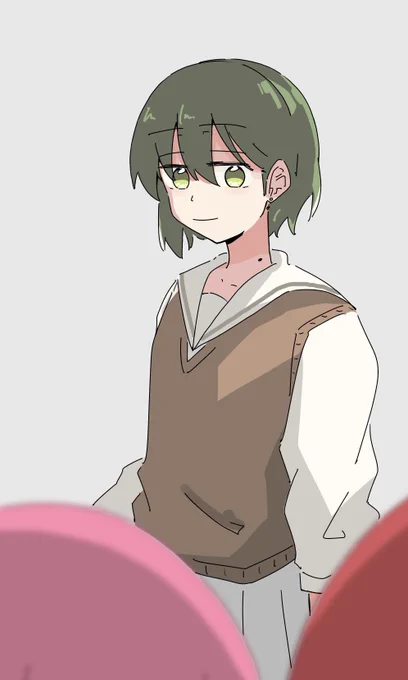 ………、#ぼっち・ざ・ろっく #佐々木次子 