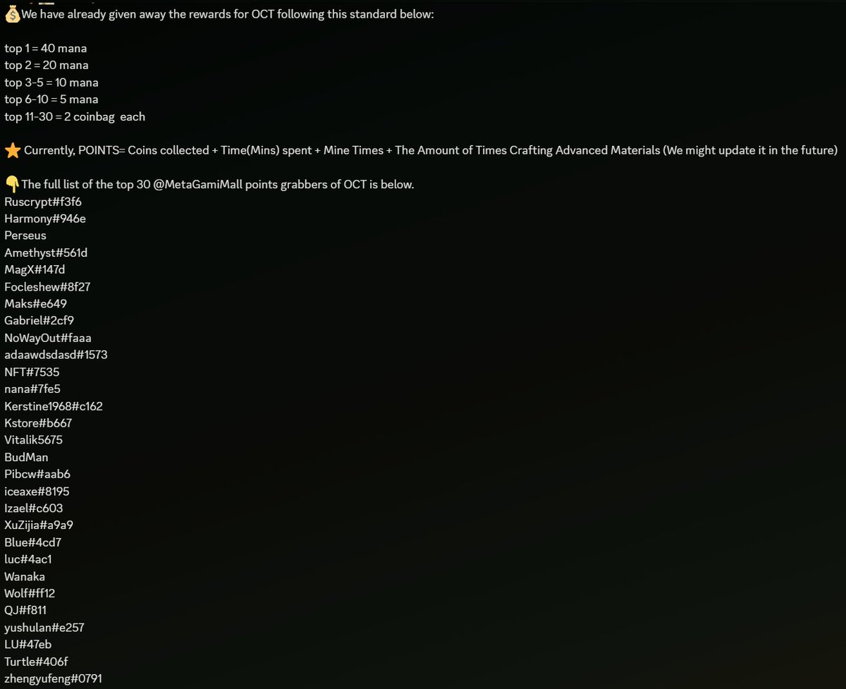 MetaGamiMall tweet media