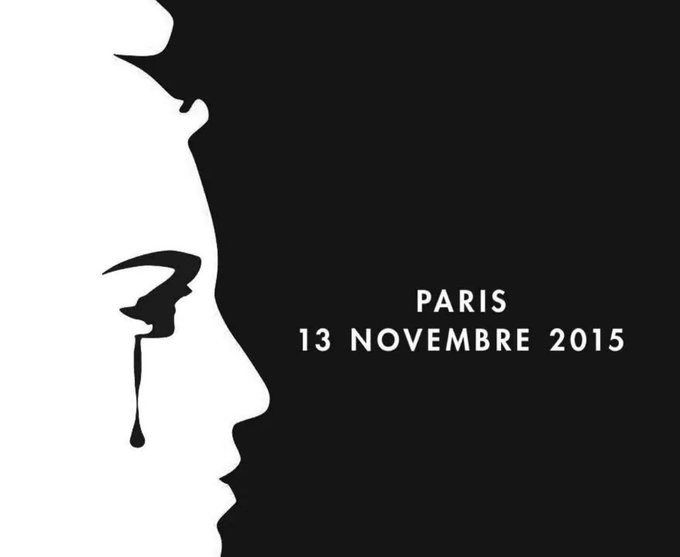 Ce #13novembre est à jamais gravé dans la mémoire de tous les Français. Il y a 9 ans, la barbarie islamiste frappait notre pays

Nous pensons tous aux victimes, à leurs proches et aux survivants

La lutte contre le terrorisme islamiste est vitale et doit continuer sans relâche