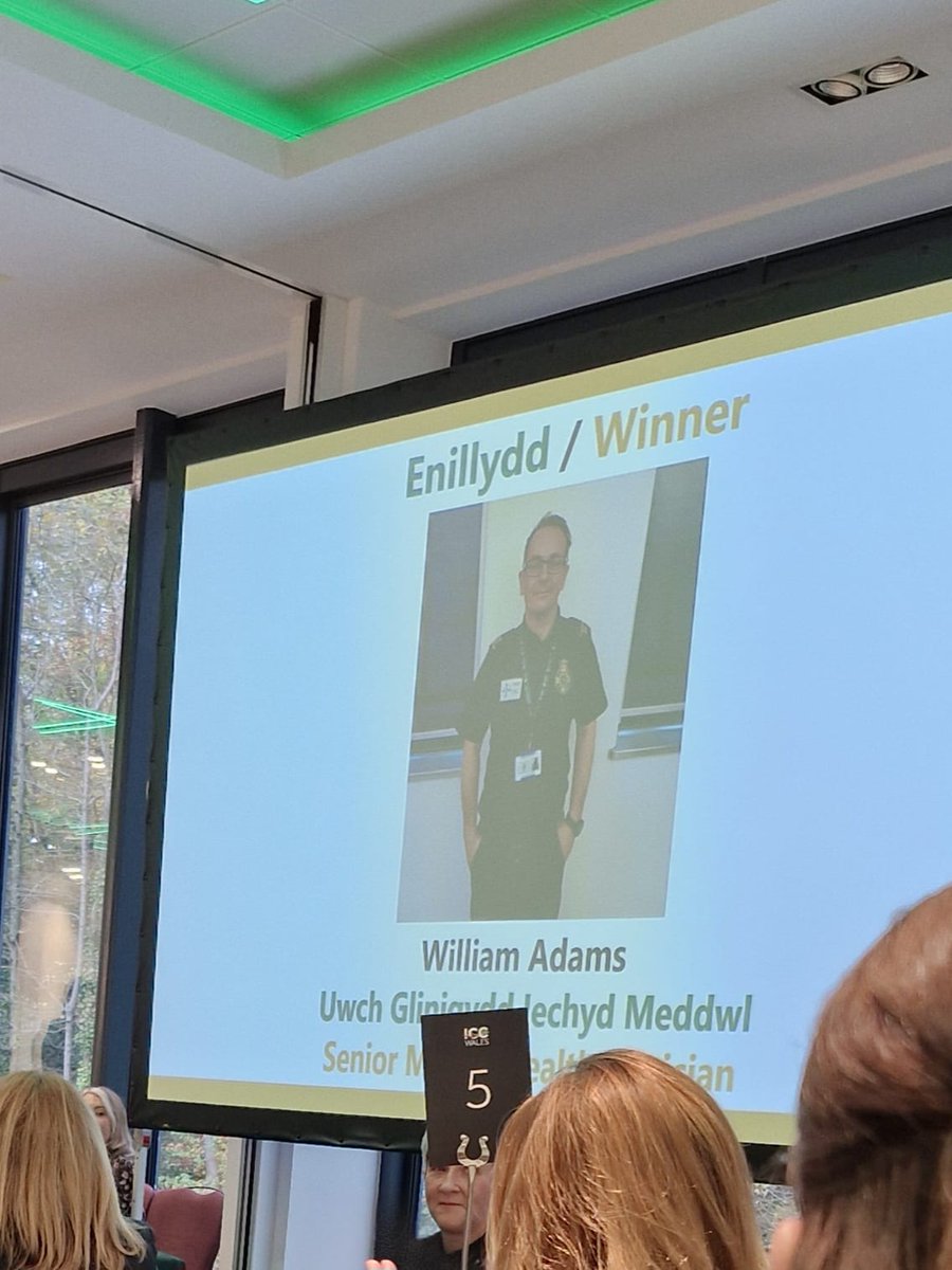 soulpower01's tweet photo. Super proud to have been nominated and win at the #WASTAwards24 yesterday.
Privileged to represent the Mental Health CSD team and the Senior Mental Health Team in the organisation 
@WelshAmbulance #TeamWAST https://t.co/df08mQMcKx