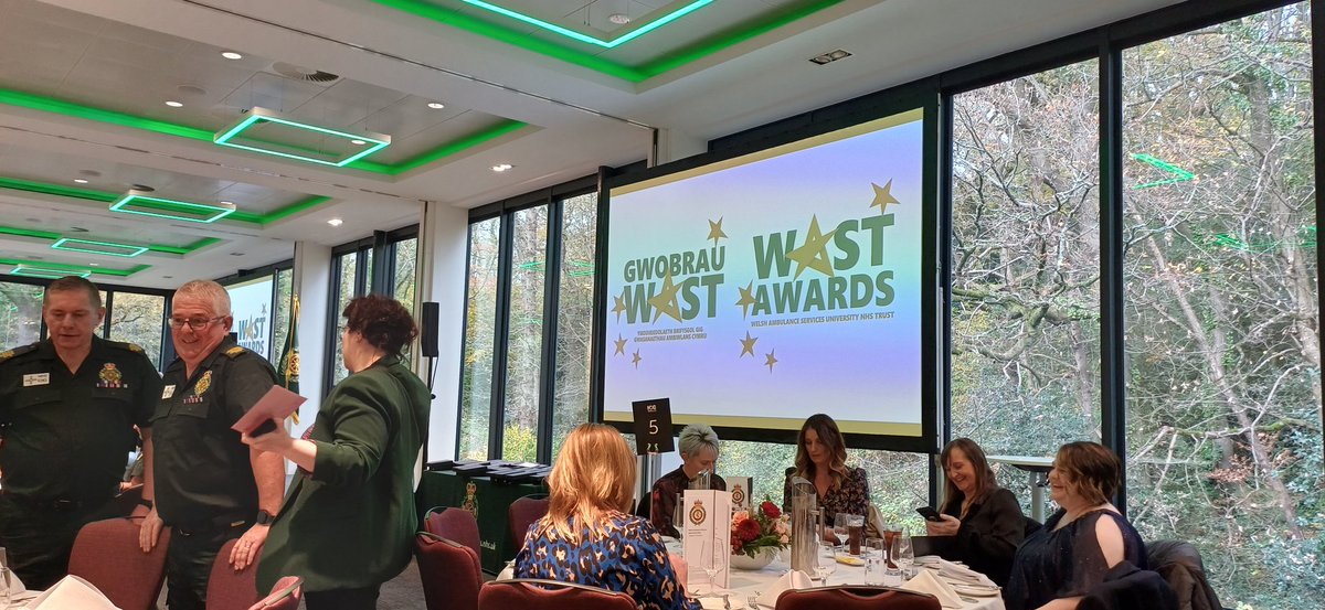 soulpower01's tweet photo. Super proud to have been nominated and win at the #WASTAwards24 yesterday.
Privileged to represent the Mental Health CSD team and the Senior Mental Health Team in the organisation 
@WelshAmbulance #TeamWAST https://t.co/df08mQMcKx