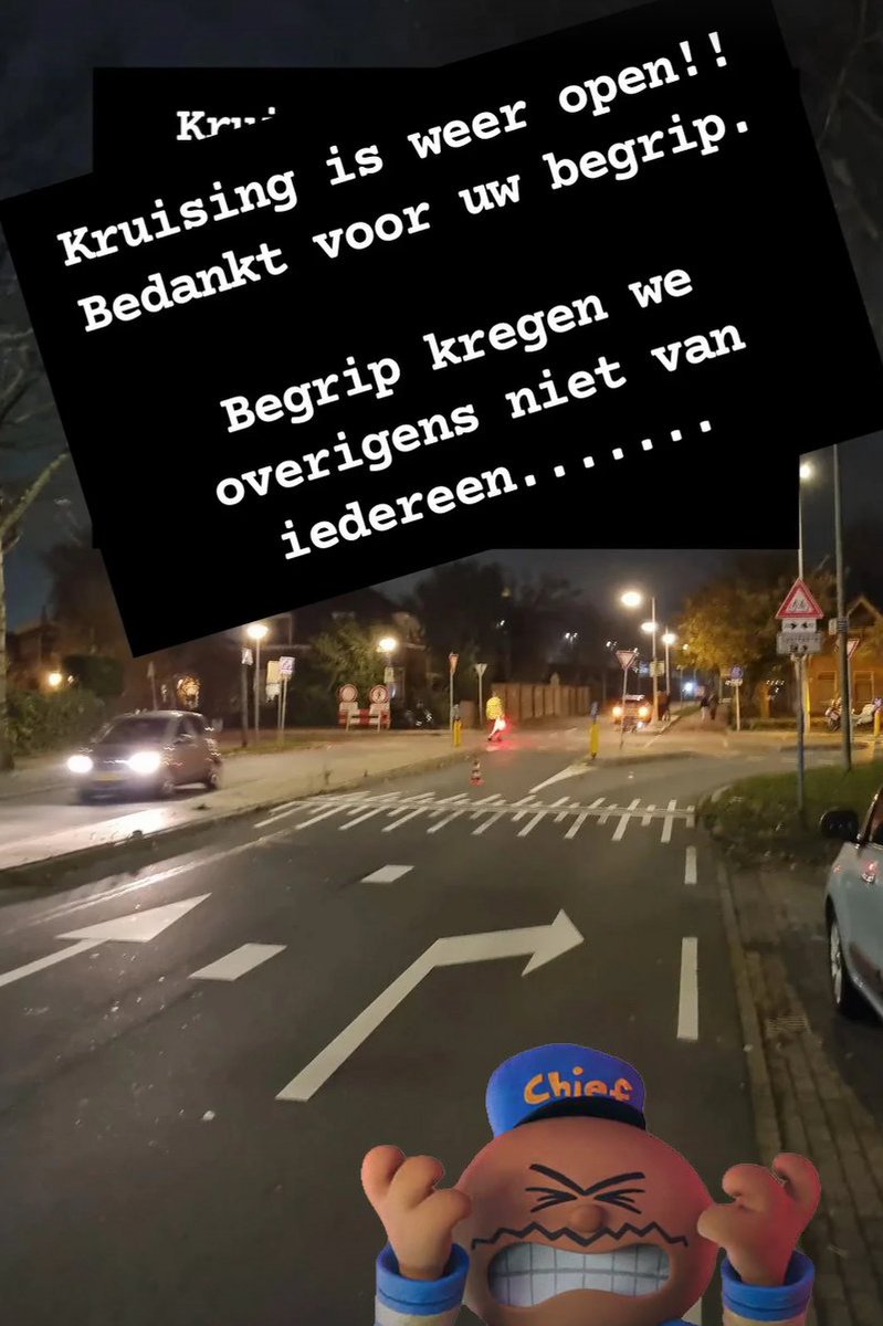 Fietser gewond bij botsing met auto