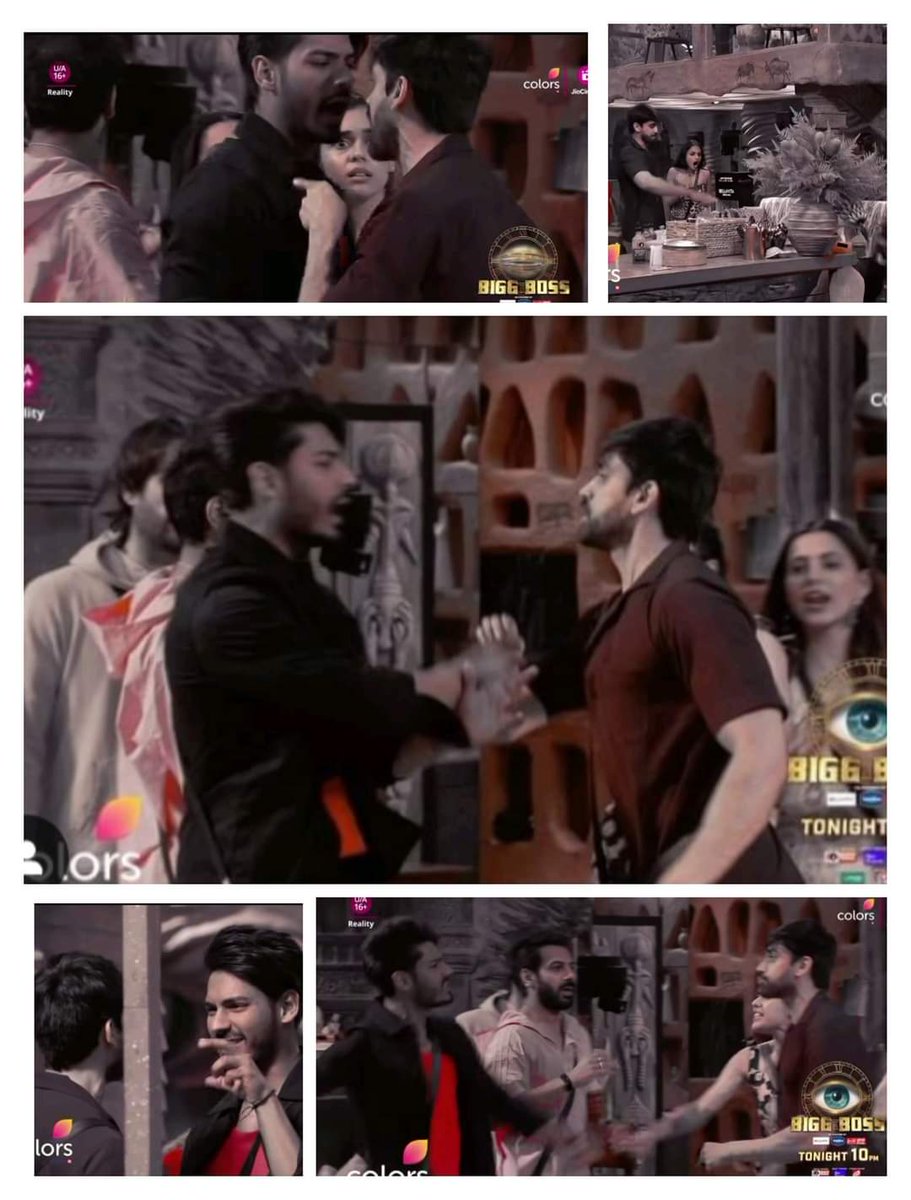 Waiting for this to happen 🙂⏳

From day one he is holding up &amp; somewhere Vivian is also the reason Avi doesn't get physical but now enough is enough Avi &amp; Viv both should stand up against these chapri boys 

#AvinashMishra #VivianDsena #BiggBoss18 #BB18