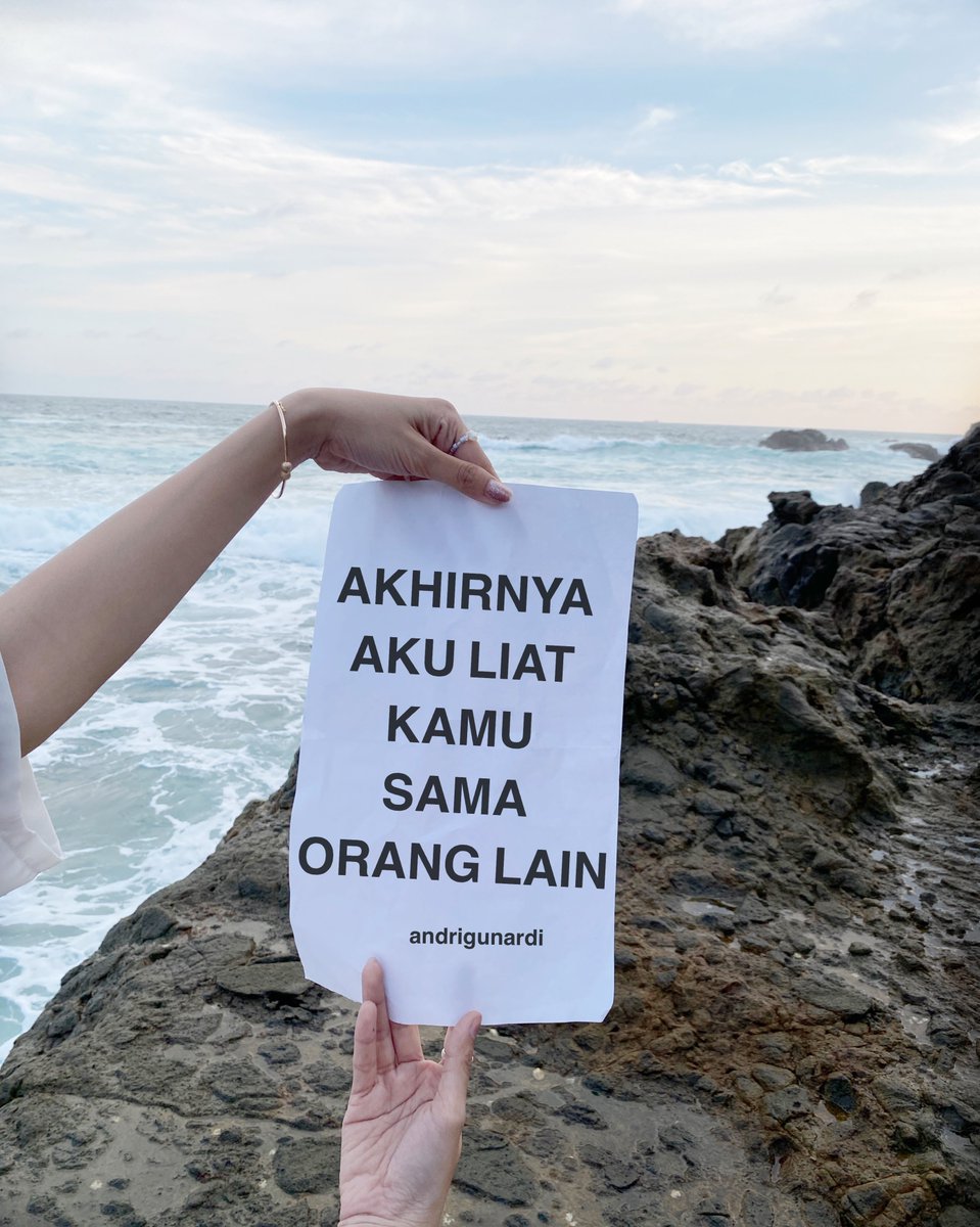Bahagia selalu ya☺️