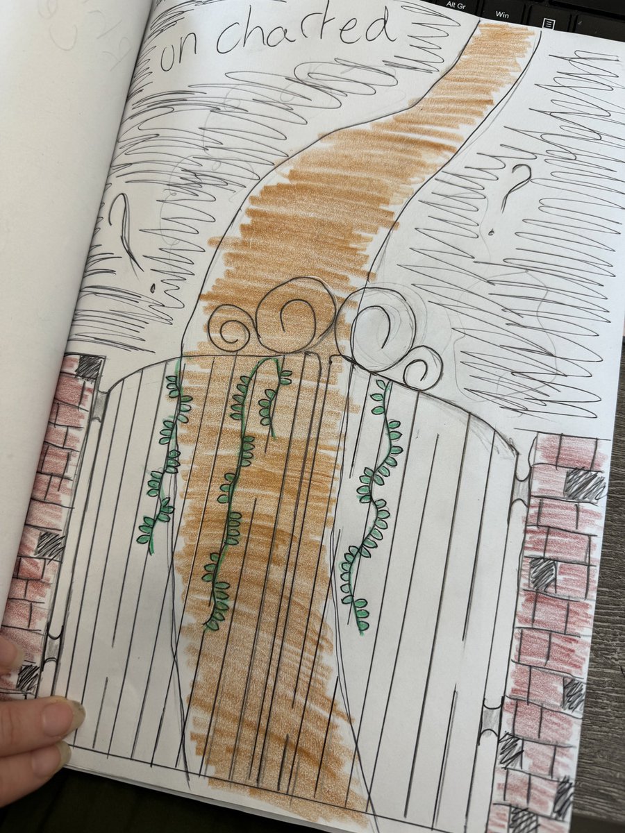 Perth Academy Art & Design 🗿🎨 tweet media