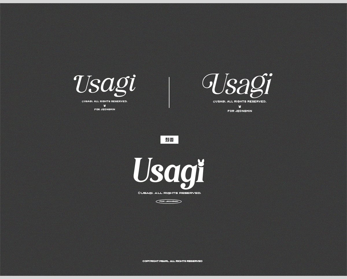 🔗 Usagi

#로고디자인 #로고커미션 #디자인커미션