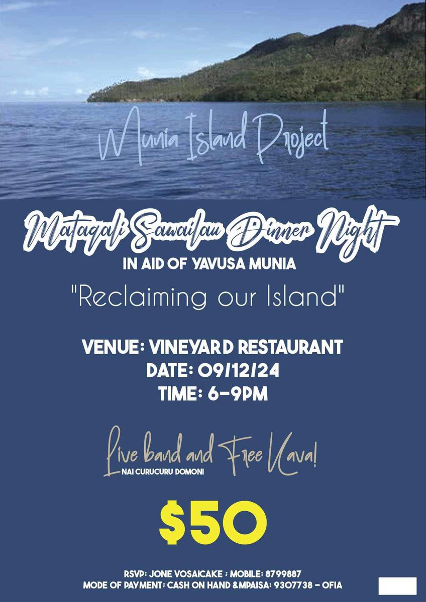 atelitamaysss's tweet photo. #teamFiji Selling Tickets lmk if you want to buy one 🫶🏾 https://t.co/NpAjKu1dff