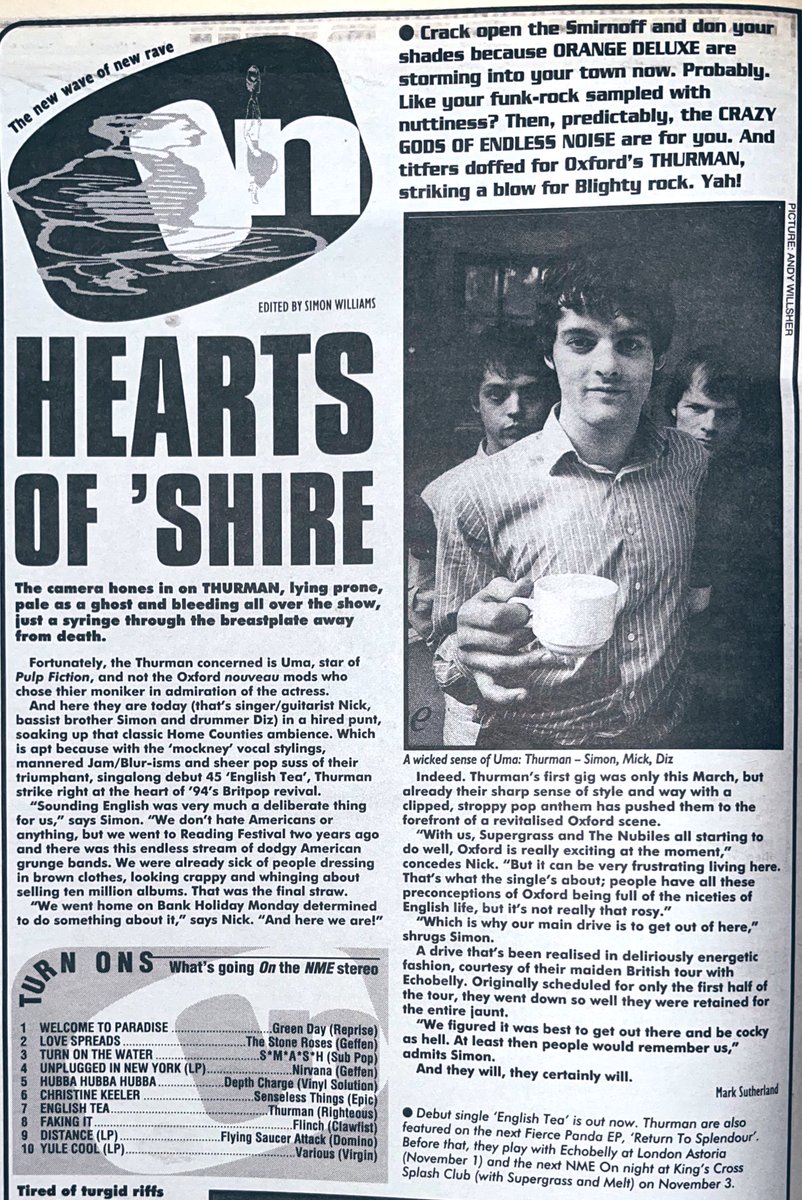 Britpop Memories tweet media