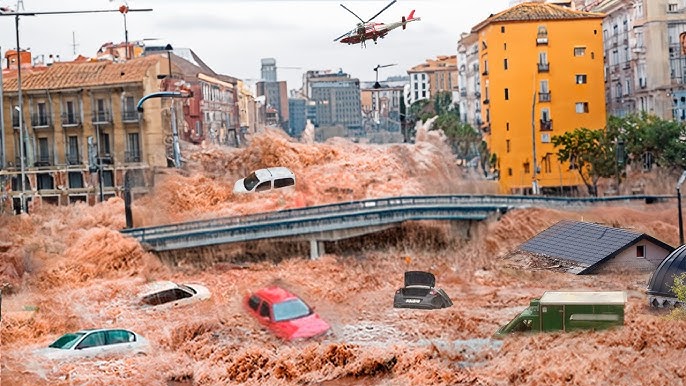 Toni Strubell <a href="/tonistrubellt/">ToniStrubellTrueta🎗️República Catalana</a> and Nuria Bassa <a href="/NuriaBassa/">Núria Bassa C.</a> on what the Valencian flood disaster says about Spanish governance.

'October 29 will always remain as part of the collective memory of the Valencian people as the most striking “natural” catastrophe in recent history. The