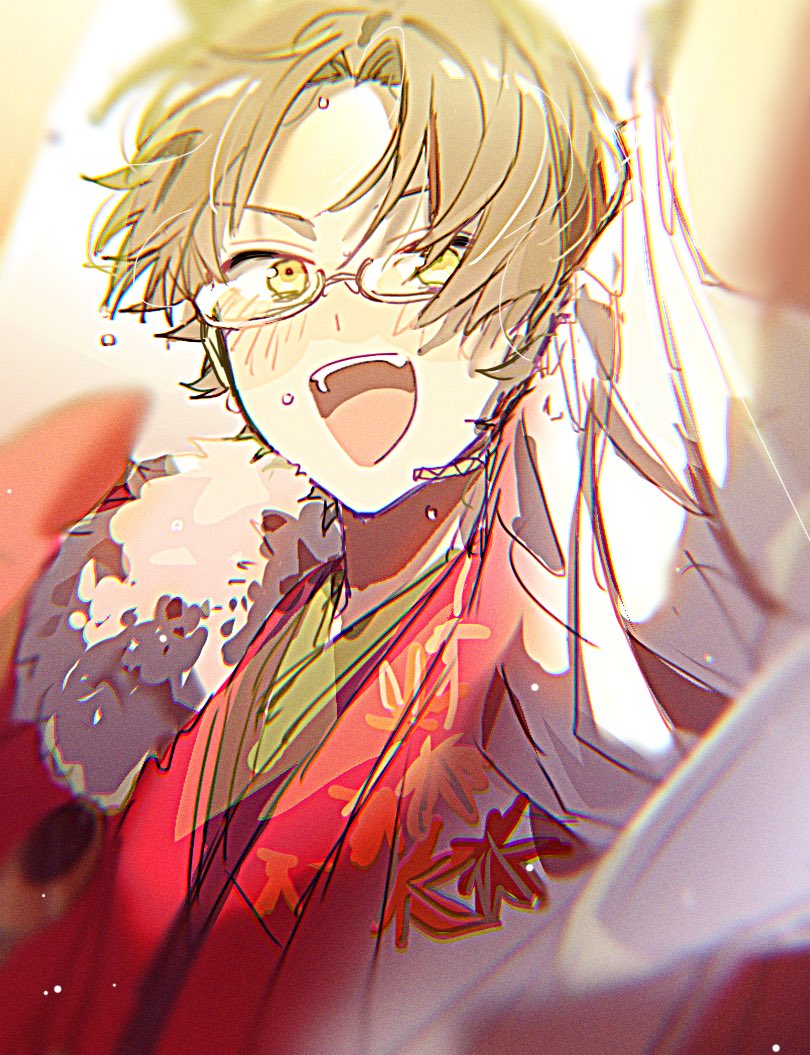 喝采を！