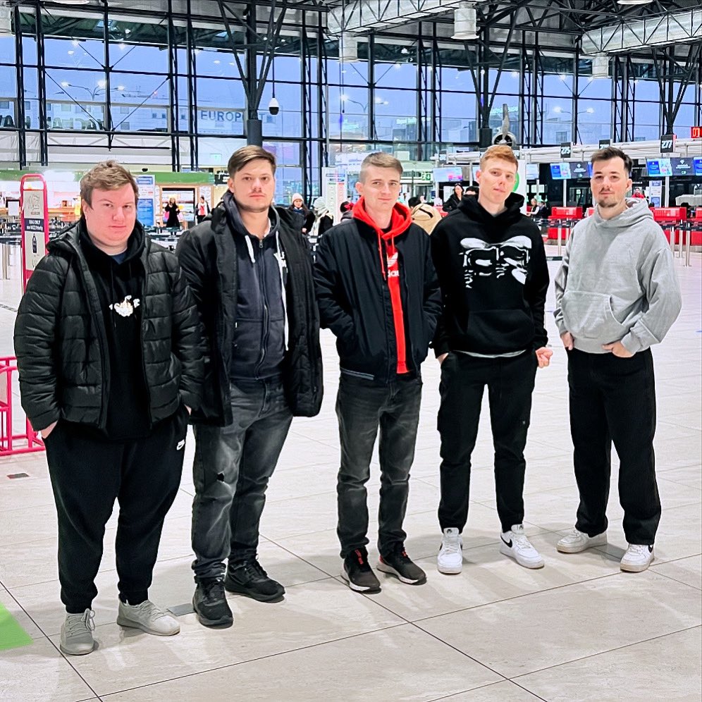 UNiTY ESPORTS tweet media