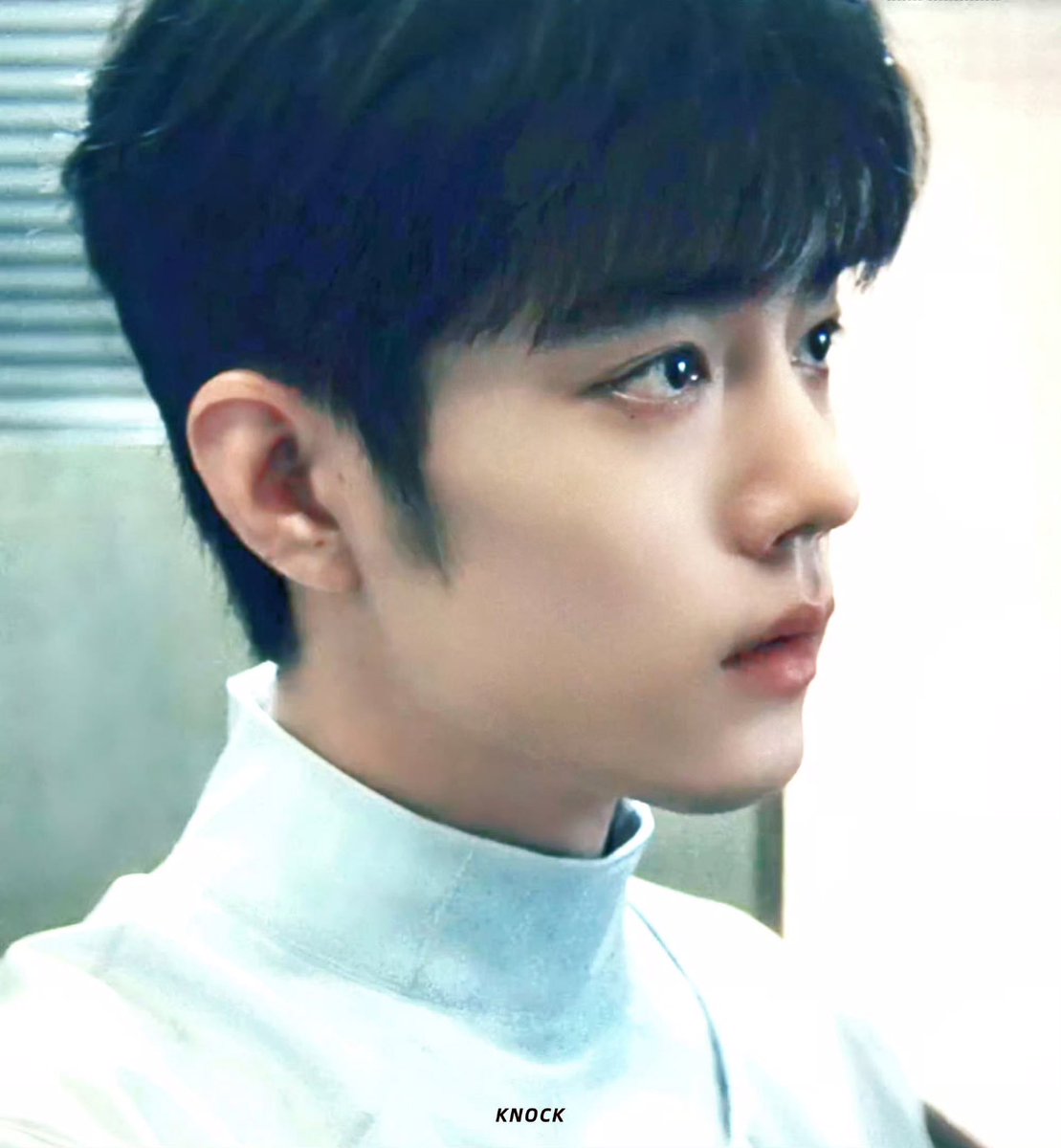 หน้าตาแบบนี้ ตาใส ขนาดนี้ แต่เขามีตัวตนภายในที่แข็งแกร่ง เขามาเพื่อเปลี่ยนกฎในวงการบันเทิง