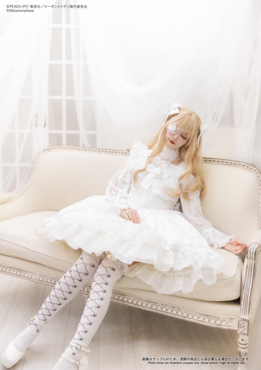 TVアニメ「ローゼンメイデン」20th in Laforet HARAJUKU】 「雪華綺晶