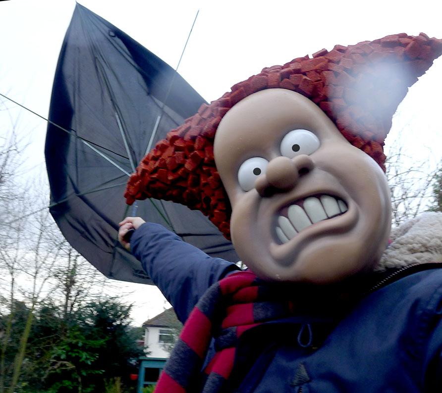 AngryKidSol's tweet photo. Good morning! ☔️ Hold tight out there, the weather’s terrible today, but the $AngryKid launch is going to be anything but! 🌞🚀 #memecoinonsolana #AngryKid #solana https://t.co/1szEWagaPy