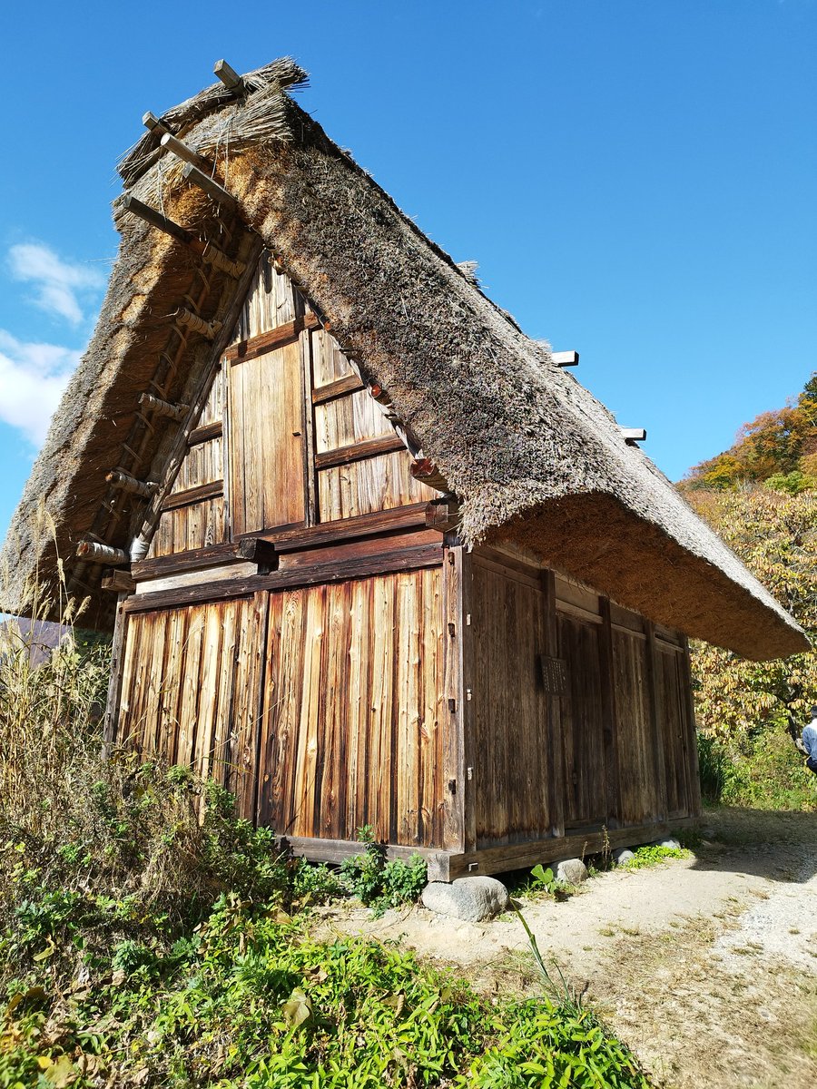 ParisaWong's tweet photo. Shirakawa-go (part 1)~ https://t.co/SAggPiKKeD